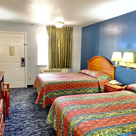 Scottish Inns Westcott Street Houston Kültér fotó