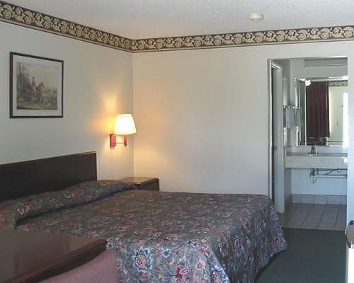 Scottish Inns Westcott Street Houston Kültér fotó
