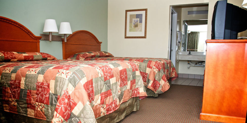 Scottish Inns Westcott Street Houston Kültér fotó