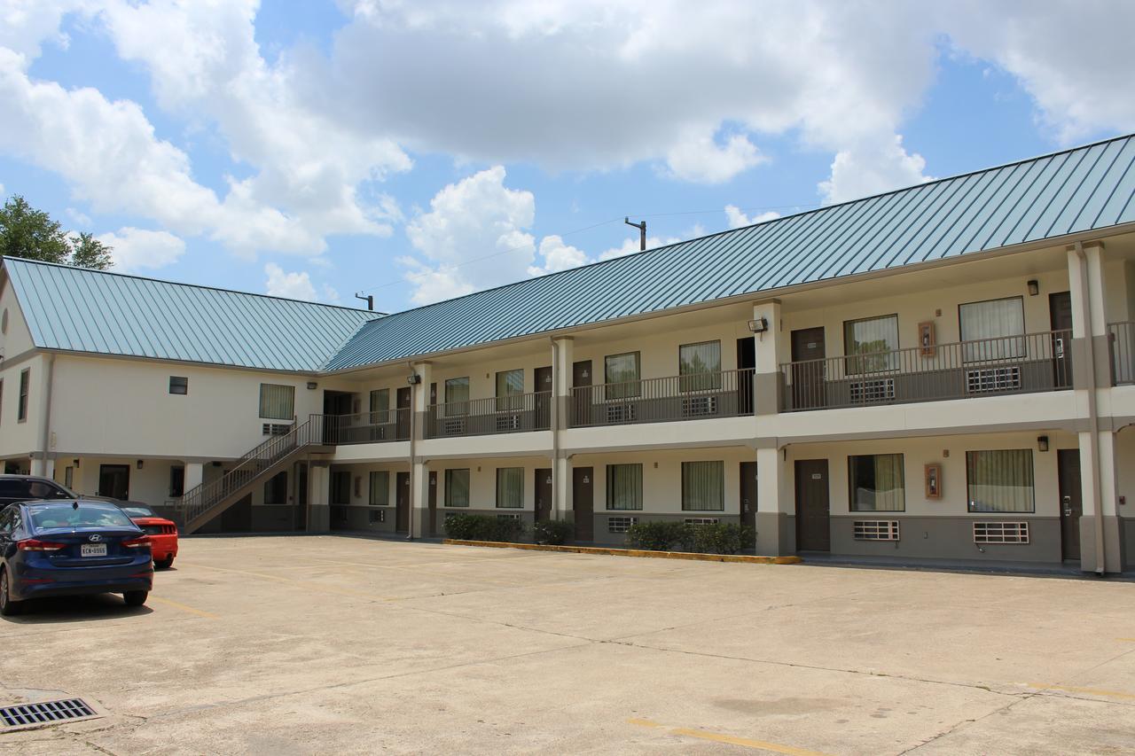 Scottish Inns Westcott Street Houston Kültér fotó
