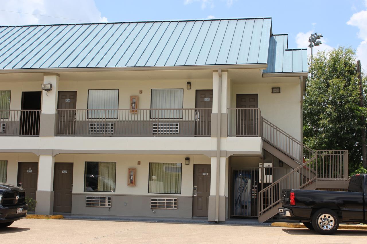 Scottish Inns Westcott Street Houston Kültér fotó