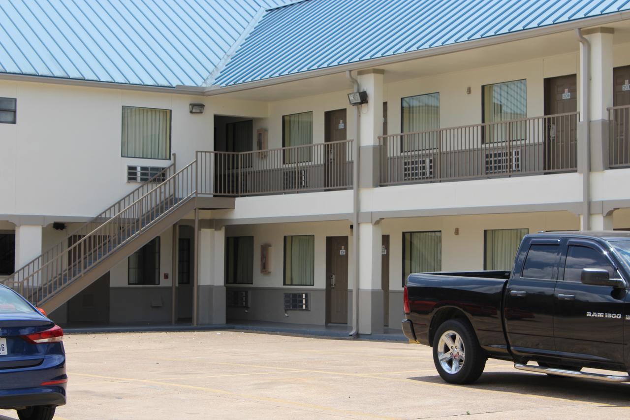 Scottish Inns Westcott Street Houston Kültér fotó