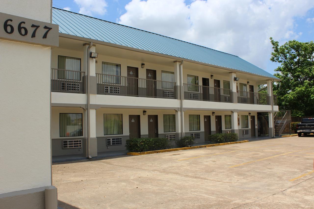 Scottish Inns Westcott Street Houston Kültér fotó