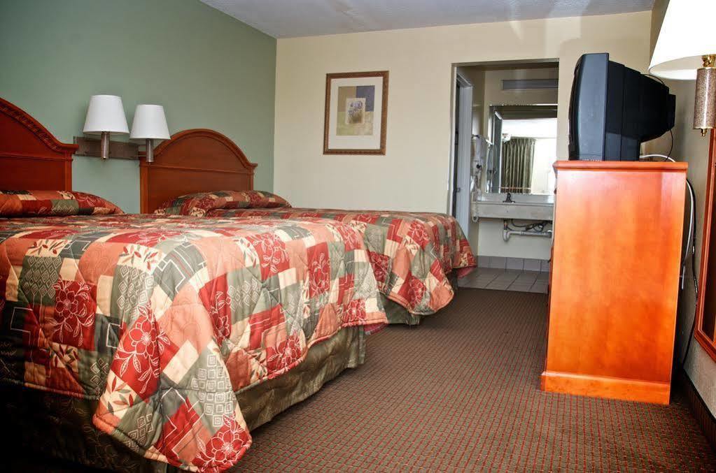 Scottish Inns Westcott Street Houston Kültér fotó