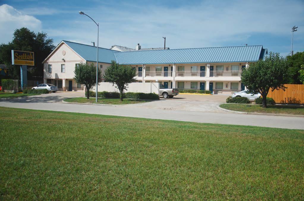 Scottish Inns Westcott Street Houston Kültér fotó