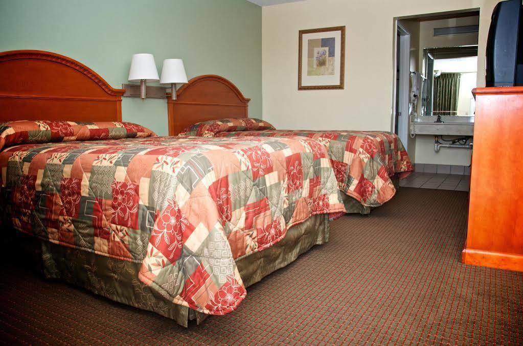 Scottish Inns Westcott Street Houston Kültér fotó