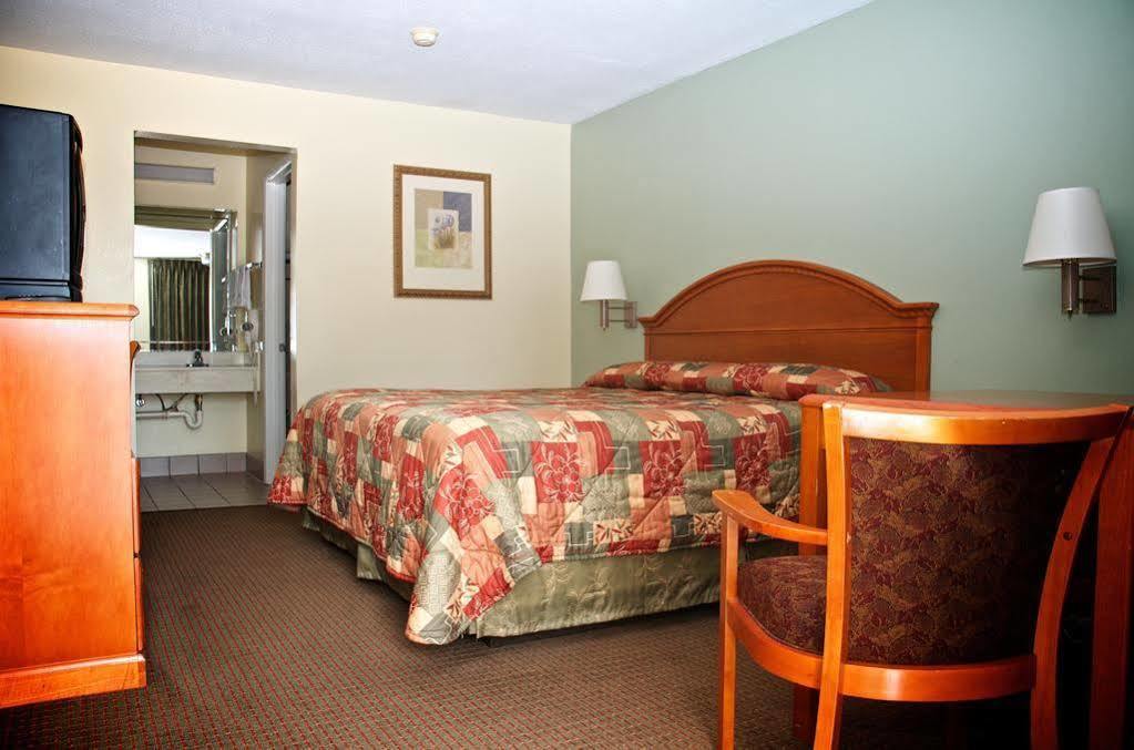 Scottish Inns Westcott Street Houston Kültér fotó