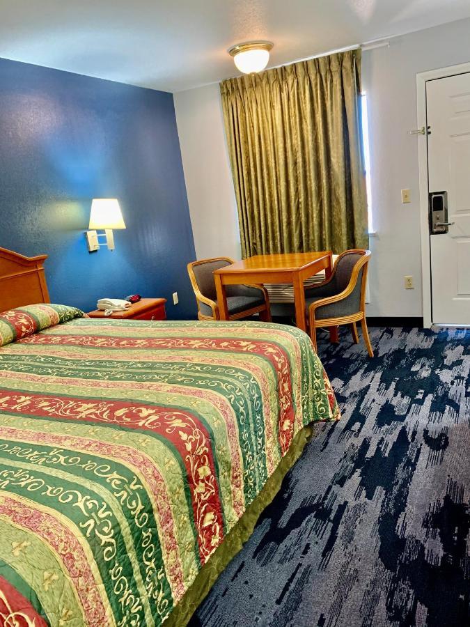 Scottish Inns Westcott Street Houston Kültér fotó