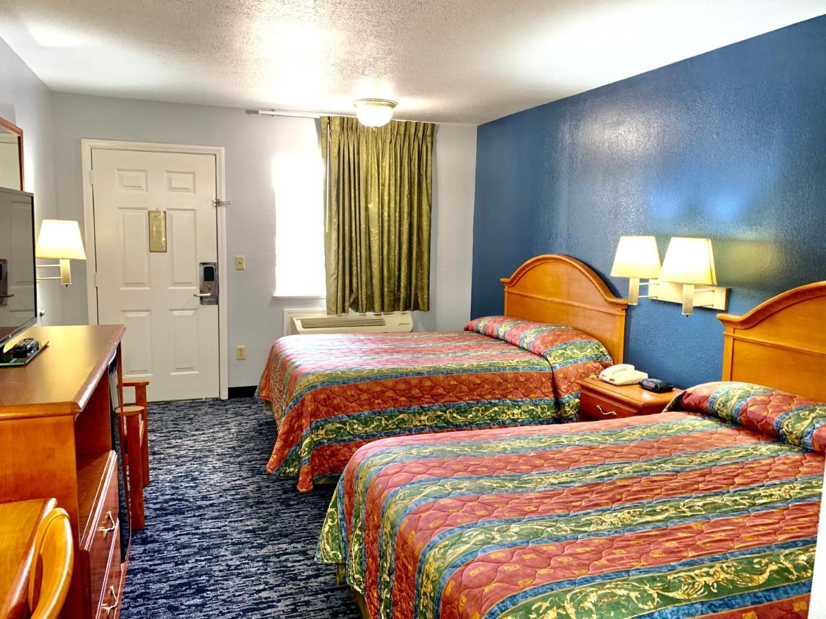 Scottish Inns Westcott Street Houston Kültér fotó