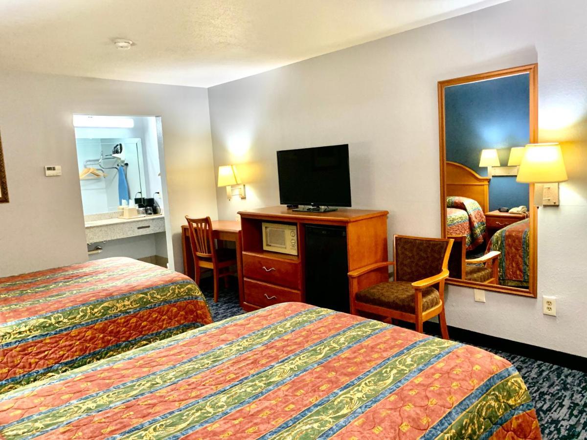 Scottish Inns Westcott Street Houston Kültér fotó
