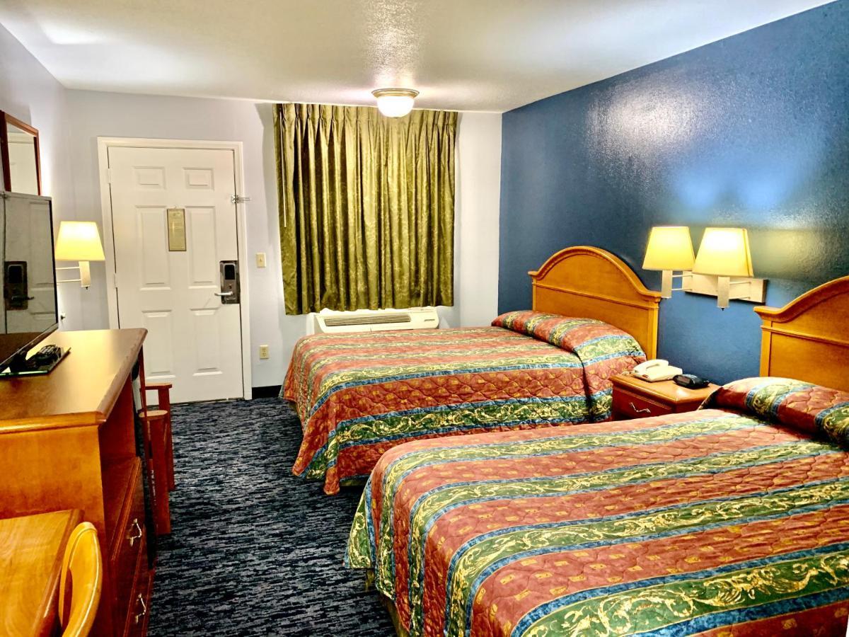 Scottish Inns Westcott Street Houston Kültér fotó