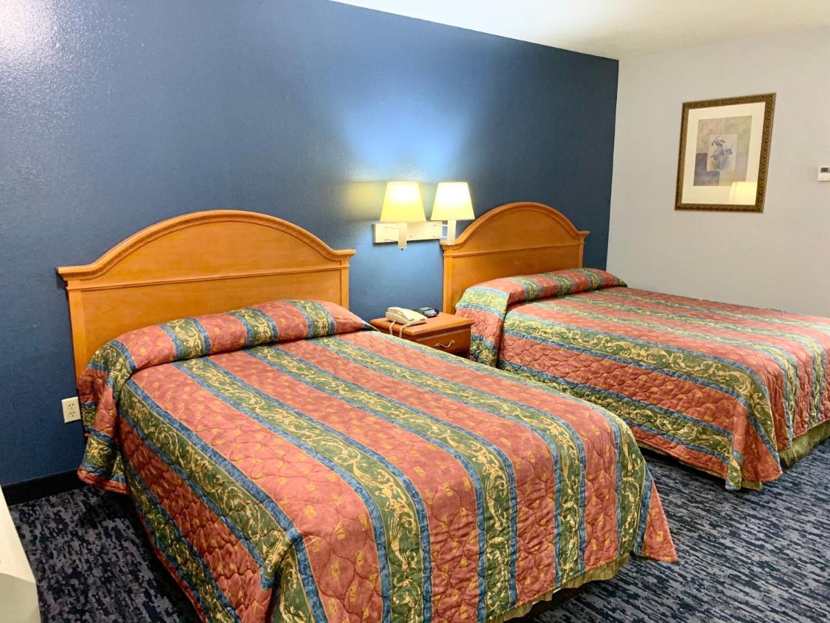 Scottish Inns Westcott Street Houston Kültér fotó